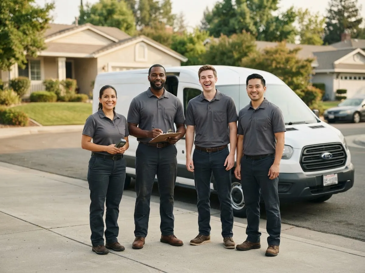 Licensed water damage restoration technician near Sorrento, FL